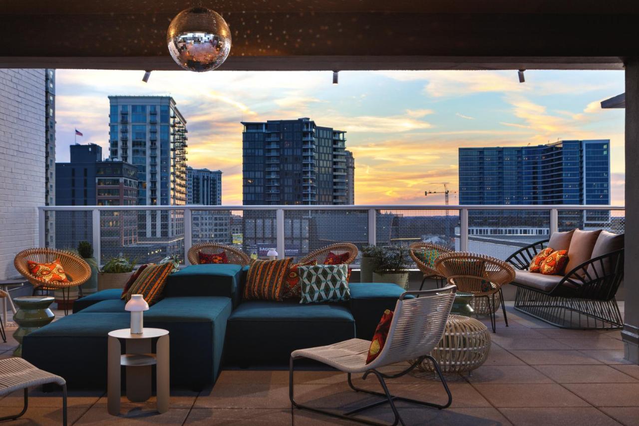 Kimpton Sylvan Hotel Buckhead Ατλάντα Εξωτερικό φωτογραφία