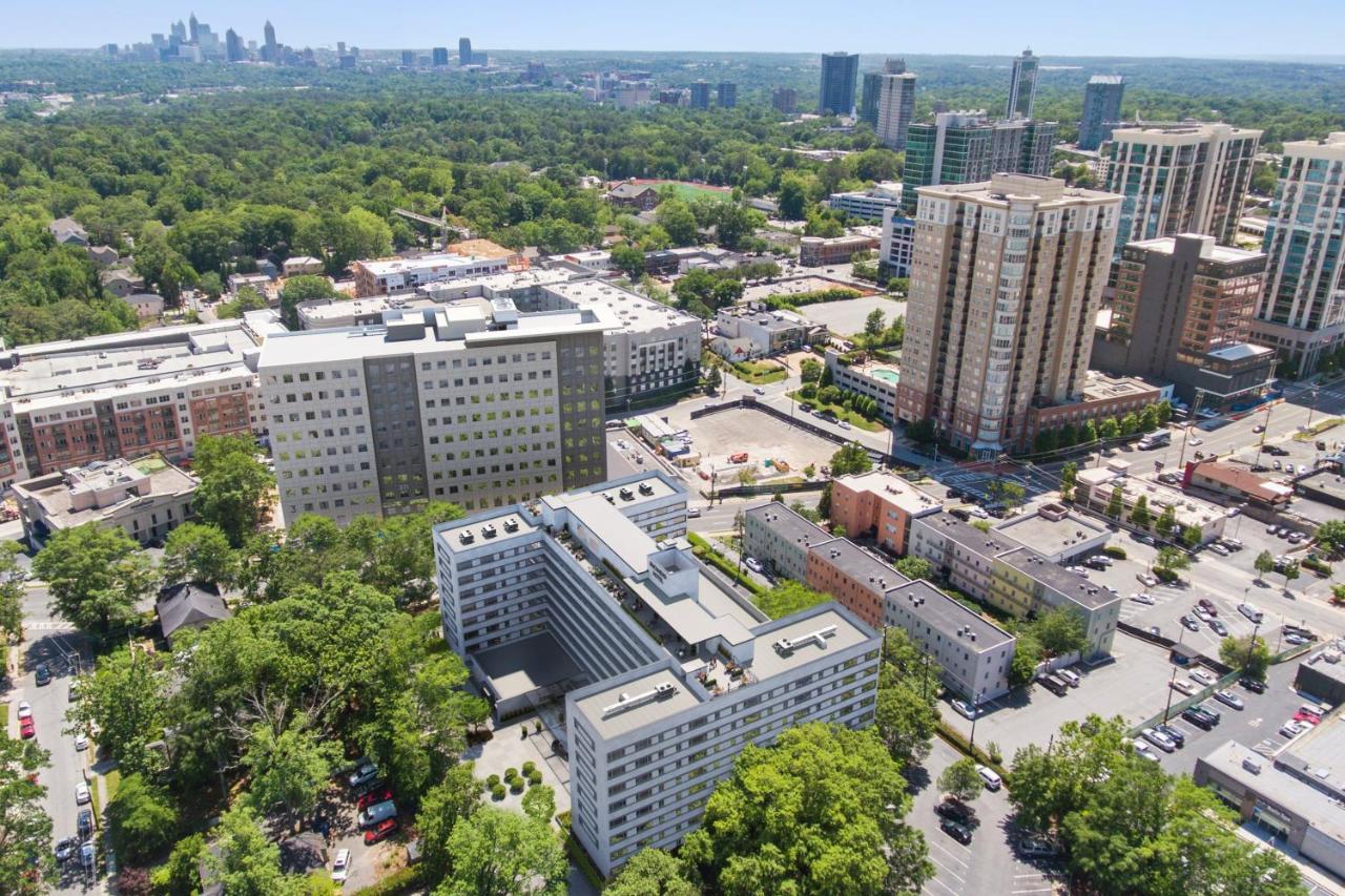 Kimpton Sylvan Hotel Buckhead Ατλάντα Εξωτερικό φωτογραφία