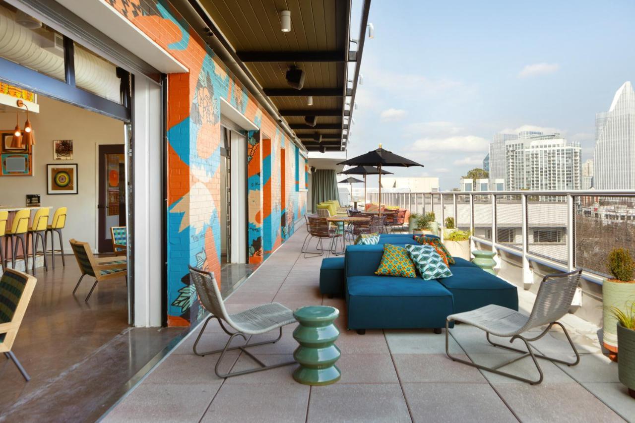 Kimpton Sylvan Hotel Buckhead Ατλάντα Εξωτερικό φωτογραφία