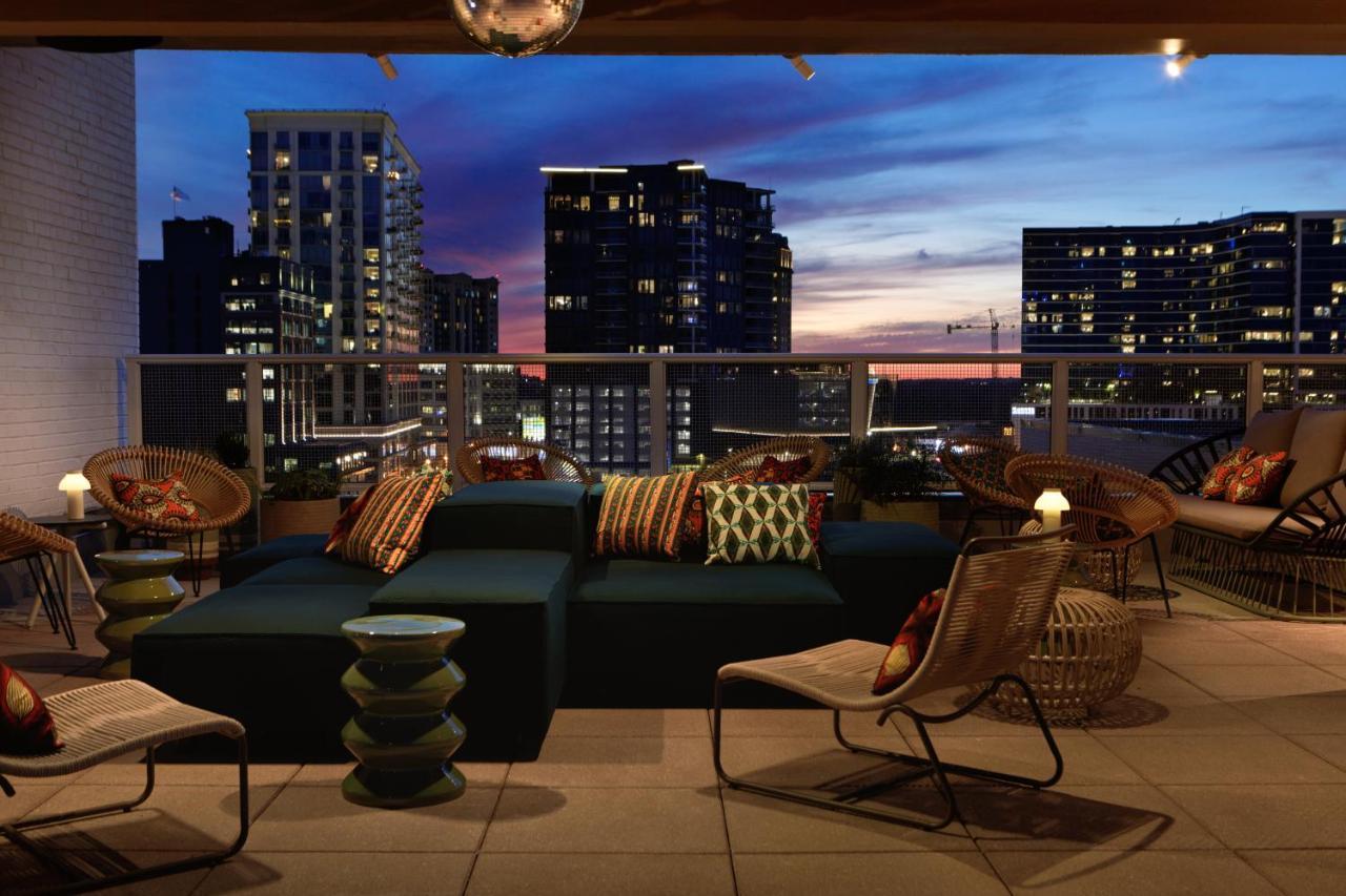 Kimpton Sylvan Hotel Buckhead Ατλάντα Εξωτερικό φωτογραφία